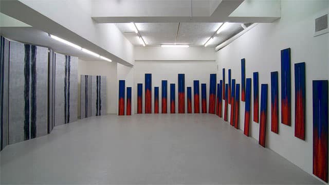 個展会場風景 (Space Gray / ギャラリーコヅカ 名古屋)