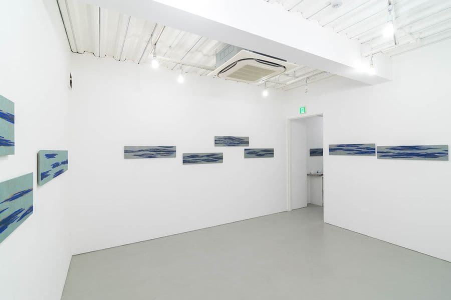 伊藤壽美 個展 2019