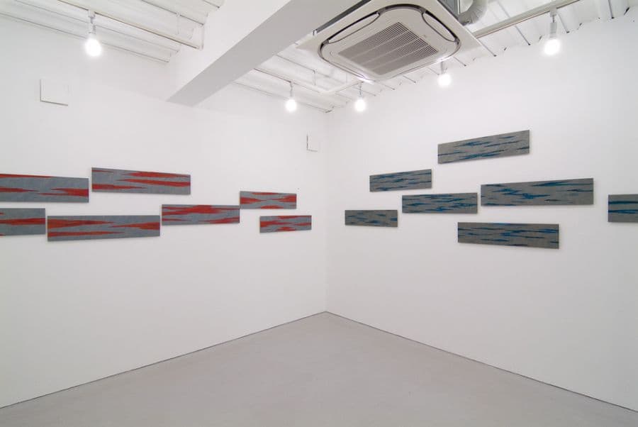 伊藤壽美 個展 2014