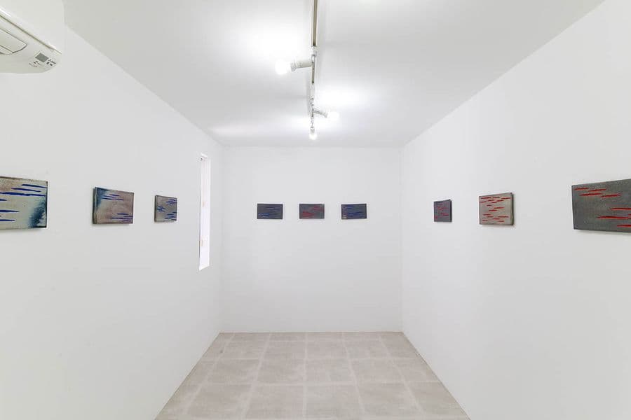 伊藤壽美 個展 2022