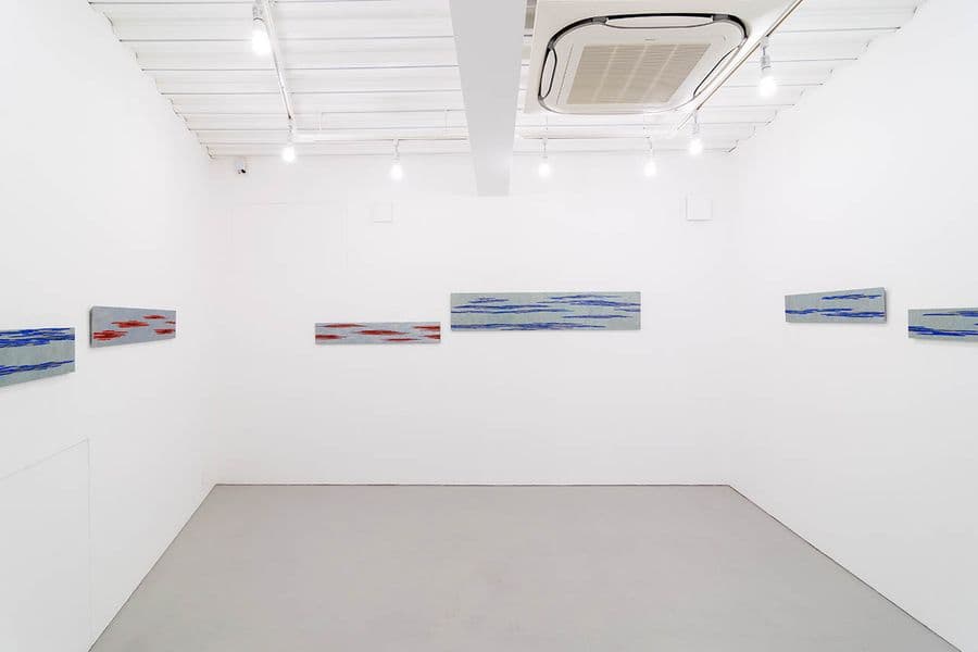 伊藤壽美 個展 2017