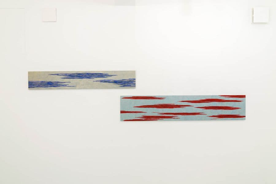 伊藤壽美 個展 2018