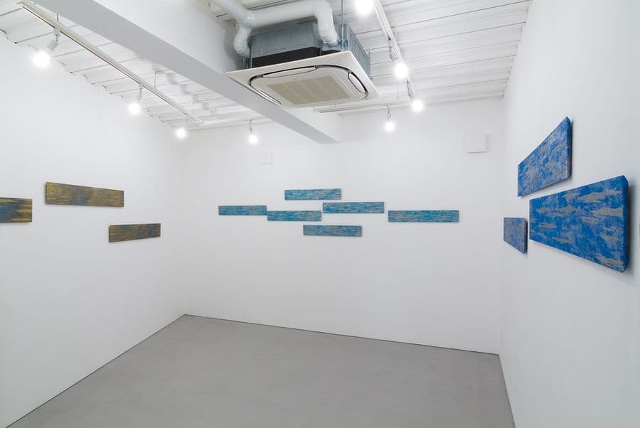 伊藤壽美 展 個展 2015